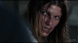 Banshee Season 1 Episode 9 Clip  Carrie Wakes Up in the Hospital [upl. by Oiligriv]