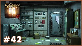 Can You Escape The 50 Room 19 Level 42 Walkthrough 100 Room 19 [upl. by Dwayne]