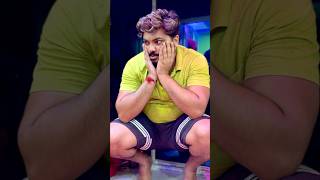 CID হচ্ছিল😜 comedy mrmrsbishakto funny bishaktosanju trending viralvideo shorts [upl. by Isayg]