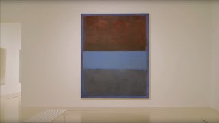 Mark Rothko  Vibrations [upl. by Hamlani343]