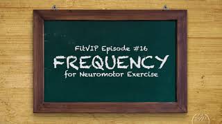 FitVIP Neuromotor Exercise Programming [upl. by Okorih]