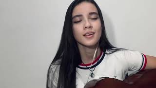 Solamente tú Pablo Alborán Cover Ana [upl. by Annahgiel]