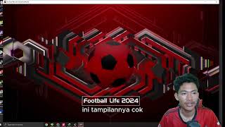 tutorial install pes 2021 versi patch 2024 [upl. by Euqinomad29]