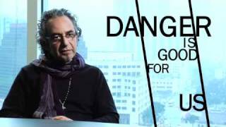 Alan Hirsch Communitas Not Community [upl. by Nnair]