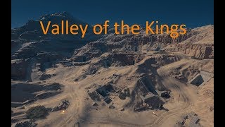 Valley of the Kings  Assassins Creed Origins [upl. by Giarla800]