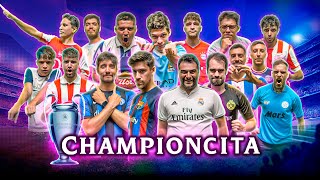 CHAMPIONCITA 2024  Los Displicentes [upl. by Gudren]