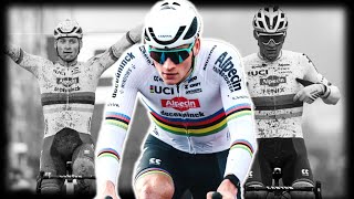 Why Mathieu van der Poel is the GREATEST Cyclocross Rider Ever 6time World Champion [upl. by Giraldo]