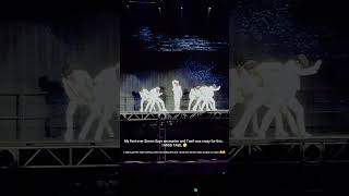 20220702 NCT 127  Simon Says bridge cut NEOCITY THE LINK in SINGAPORE neocitythelink nct127 [upl. by Ragen]