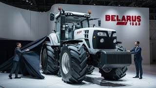 2025 Belarus 1523 Tractor Review – Power Versatility and Comfort for Modern Farming [upl. by Portugal766]