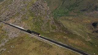 Snowdon Mountain Railway  One of the most unique and wonderful railway journeys in the world [upl. by Anelav]