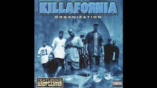 Killafornia Organization ● 1996 ● Killafornia Organization FULL ALBUM [upl. by Alaric]