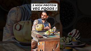 Top 5 Protein Sources for Vegetarians No Eggs [upl. by Corie830]