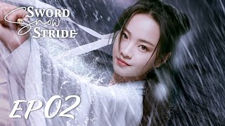 【ENG SUB】Sword Snow Stride EP02 雪中悍刀行  Zhang Ruo Yun Hu Jun Teresa Li [upl. by Nonie]