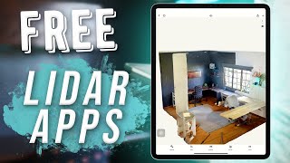 FREE LiDAR Apps you NEED to try [upl. by Squires646]