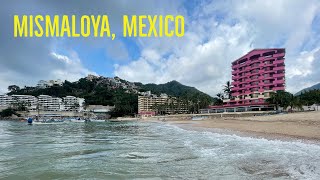 Mismaloya Walking Tour  Puerto Vallarta Mexico ðŸ‡²ðŸ‡½ [upl. by Ivanah637]