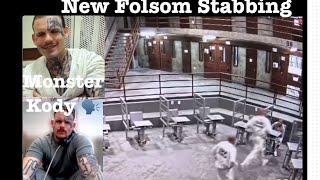 New Folsom Prison Removal Suspect Speaks on incident Reaction CDCR [upl. by Arataj456]