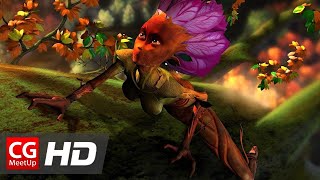 CGI Animated Short Film HD quotLacuna quot by TheSchool  CGMeetup [upl. by Troth]