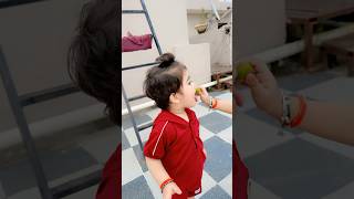 funny kritikamalikbaby comedy armaanmalik [upl. by Buote856]