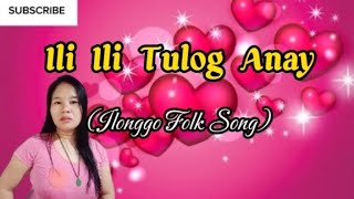 Ili ili tulog anay  Ilonggo Folk Song  Cover by Chin Aze with lyrics [upl. by Emerald]