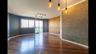 Apartamento à venda em Campo Belo  Condomínio Cananéia 3 dormitórios  Cód 267299 [upl. by Asseret]