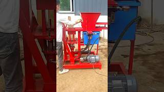 Machine briques prix soil cement interlocking hydraulic brick making machine red bricks machines [upl. by Notnirb]