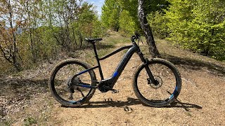 Noul Haibike Hardseven 70 2022 un ebike de cursă lungă [upl. by Files]