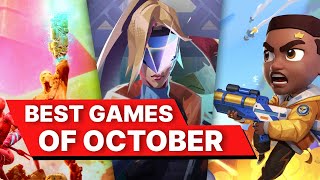 Best 5 New NFT Games of October 2024 [upl. by Omarr488]