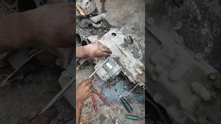 How to remove enginefixit mechanic repairing repair shorts [upl. by Llekcir948]