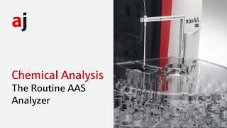 novAA 800 – the Routine AAS Analyzer [upl. by Smukler]