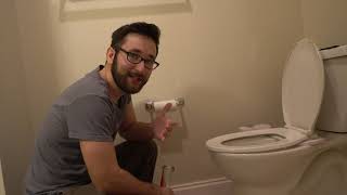 I BOUGHT a BIDET Tushy Review [upl. by Tudela360]