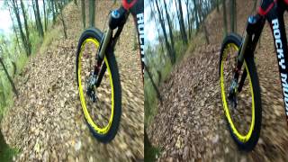 Test Mavic Crossmax Enduro WTS [upl. by Aelahc535]