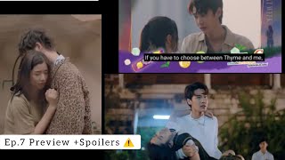 F4 Thailand Ep 7 Preview  Spoilers ⚠️ Eng Sub [upl. by Eniawd]