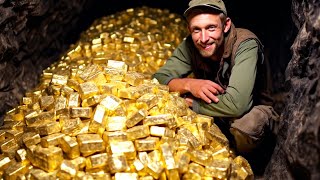 15 Most Amazing Treasures Found In Private Mines [upl. by Herod]