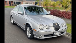 2003 SType Jag 3L Auto [upl. by Demetra]