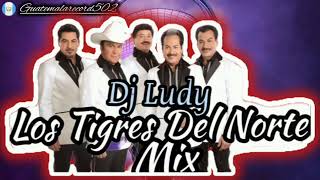 Los Tigres Del Norte Mix quotCantinaquot Dj Ludy  Guatemalarecord 502 [upl. by Savart]