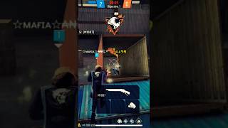 Next level gameplay free fre video  freefire shortsviral freefireclips 🔥 [upl. by Haerdna]