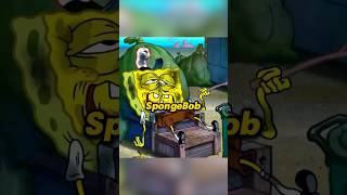 SpongeBobs been dumped by the Krusty Krab animation viral spongebob shorts [upl. by Deste184]