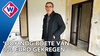 Onderbuurman is alles kwijt na verwoestende brand [upl. by Sanfo]