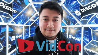 Pure Kinos Vidcon 2022 Vlog [upl. by Diamond800]