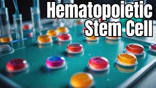 LECTURE 9 HEMATOPOIETIC STEM CELLS [upl. by Ahsinnek912]