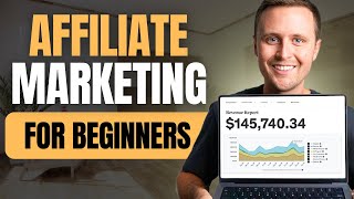 How to Start Affiliate Marketing in 2024 Beginner Tutorial [upl. by Lenz]