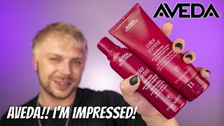 AVEDA COLOUR CONTROL  Botanical Hair Care For Coloured Hair  Best Natural Colour Saving Shampoo [upl. by Skip271]