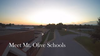 Meet Mt Olive Schools [upl. by Nyvlem]