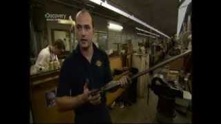 James Purdey amp Sons How To Make A Purdey Gun [upl. by Hurty]