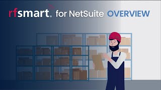 What is RFSMART for NetSuite [upl. by Eanram]