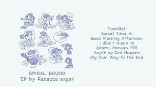 Spiral Bound EP by Rebecca sugar [upl. by Ahtanaram]