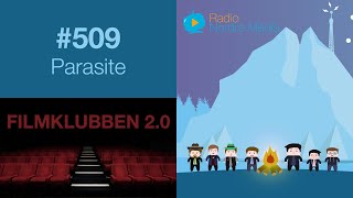 Radio Nordre Media  509  Filmklubben 20 Parasite [upl. by Mullins378]