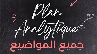 Plan analytique  plan thématique  منهجية تحليل ظاهرة لجميع المواضيع [upl. by Ssidnak]