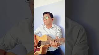 Tàu Anh Qua Núi  Solo guitar [upl. by Pronty745]