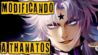 NUEVOS CAMBIOS PARA THANATOS [upl. by Acenahs]